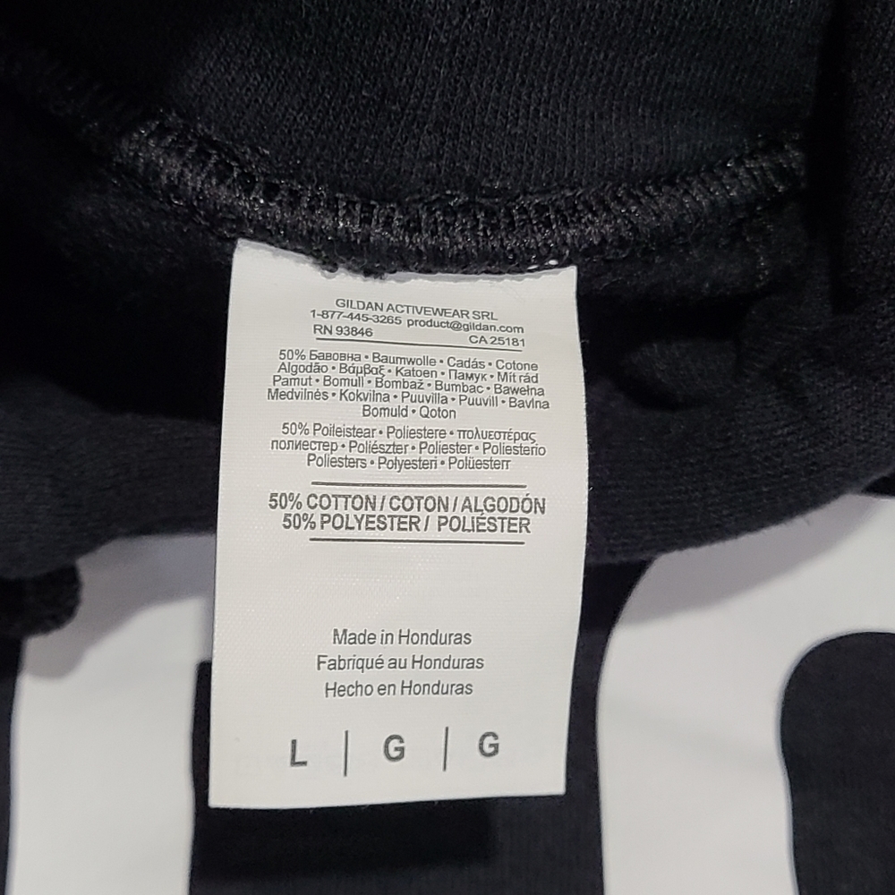I'm the CEO hoodie size L - Picture 3 of 4